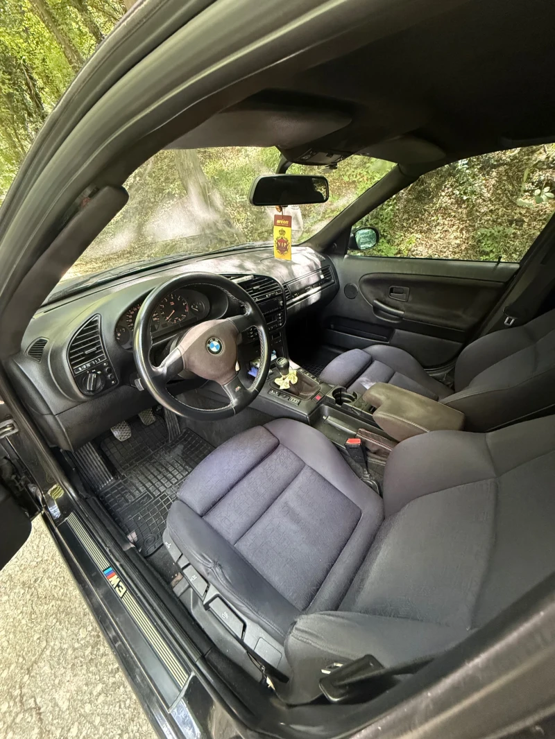 BMW 328 318is/328 газ, снимка 13 - Автомобили и джипове - 52440310