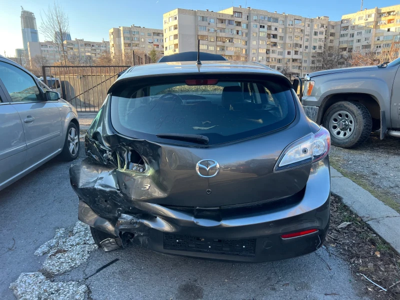 Mazda 3 На части, снимка 9 - Автомобили и джипове - 47455599