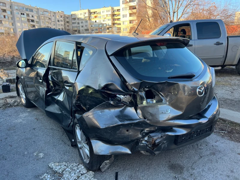 Mazda 3 На части, снимка 8 - Автомобили и джипове - 47455599