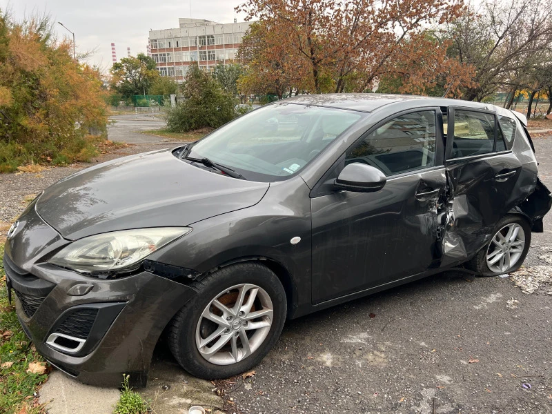 Mazda 3 На части, снимка 2 - Автомобили и джипове - 47455599