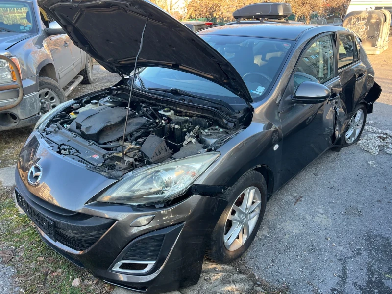 Mazda 3 На части, снимка 10 - Автомобили и джипове - 49176277