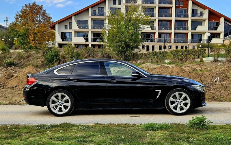 BMW 430 D  X-Drive Gran Coupe 4x4