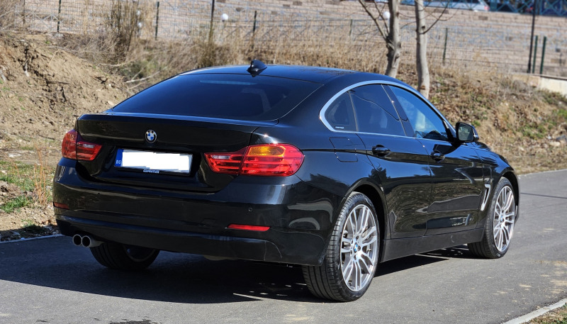 BMW 430 D  X-Drive Gran Coupe 4x4, снимка 6 - Автомобили и джипове - 44826955