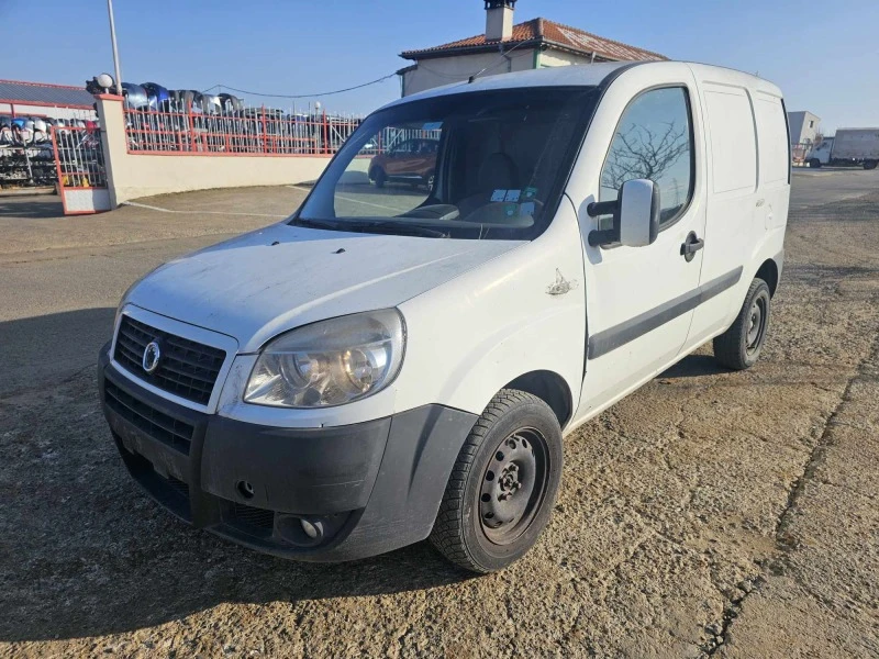 Fiat Doblo 1.6, снимка 2 - Автомобили и джипове - 44496652