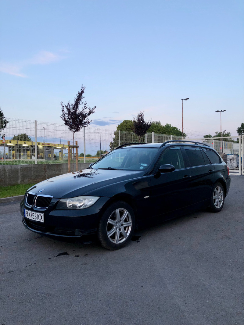 BMW 318, снимка 3 - Автомобили и джипове - 45920420