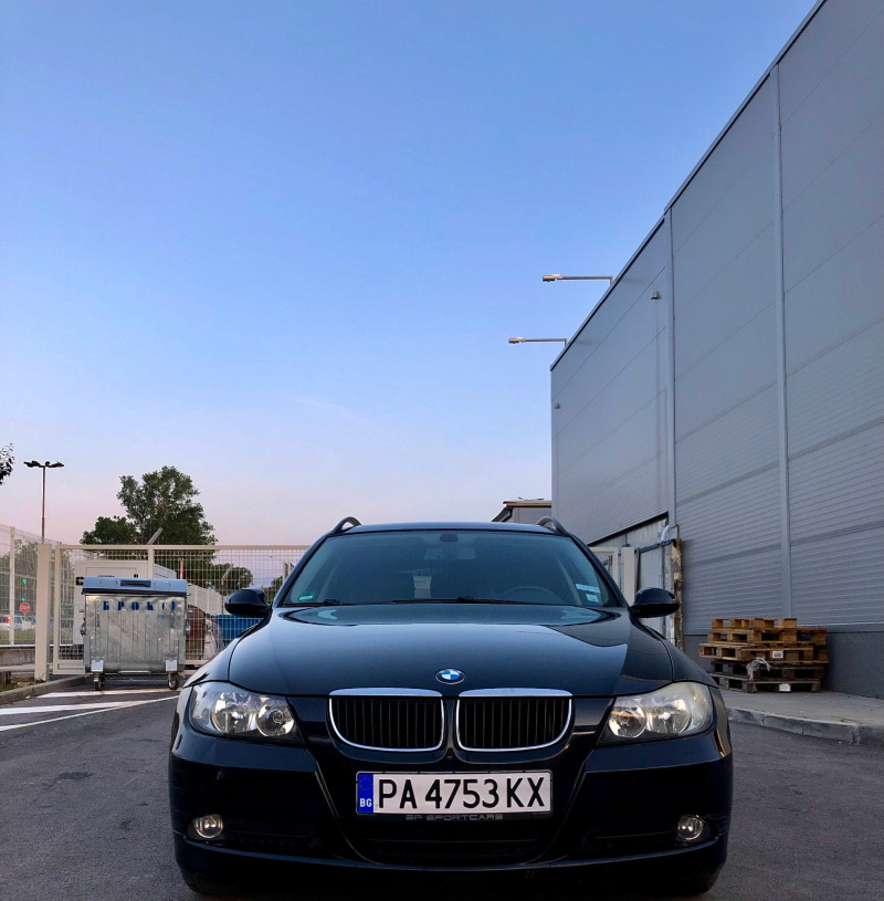 BMW 318, снимка 4 - Автомобили и джипове - 45920420