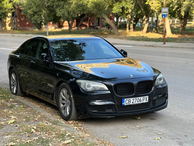 BMW 740 740xd head up 360 8ZF, снимка 1 - Автомобили и джипове - 47610083