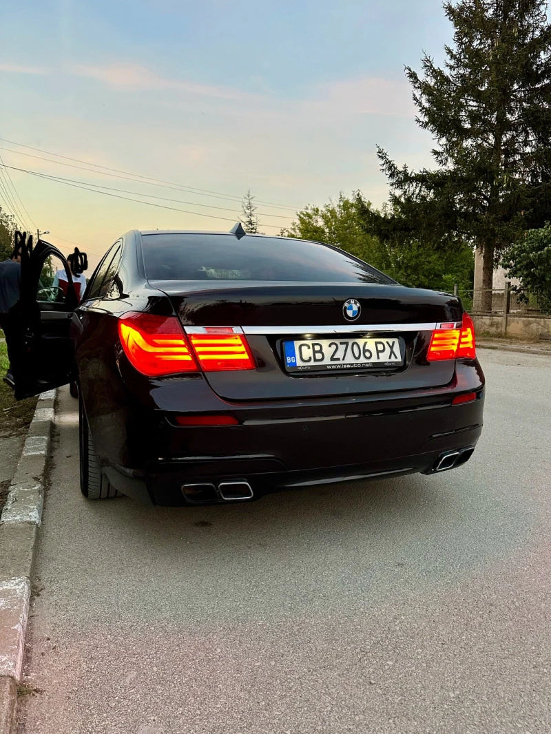 BMW 740 740xd head up 360 8ZF, снимка 5 - Автомобили и джипове - 47610083