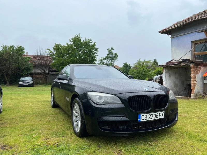 BMW 740 740xd head up 360 8ZF, снимка 12 - Автомобили и джипове - 47194202