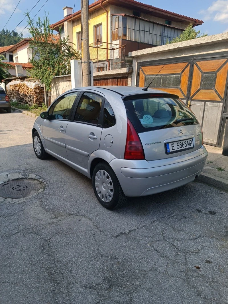 Citroen C3 1.4, снимка 3 - Автомобили и джипове - 46570102