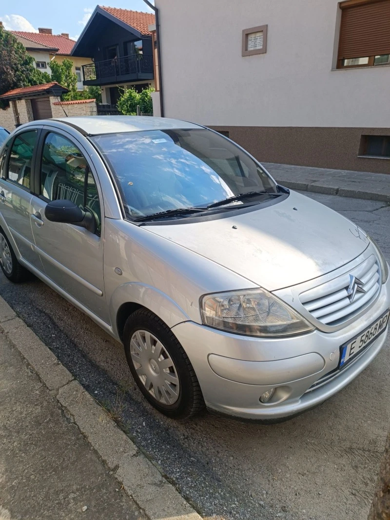 Citroen C3 1.4, снимка 5 - Автомобили и джипове - 46570102