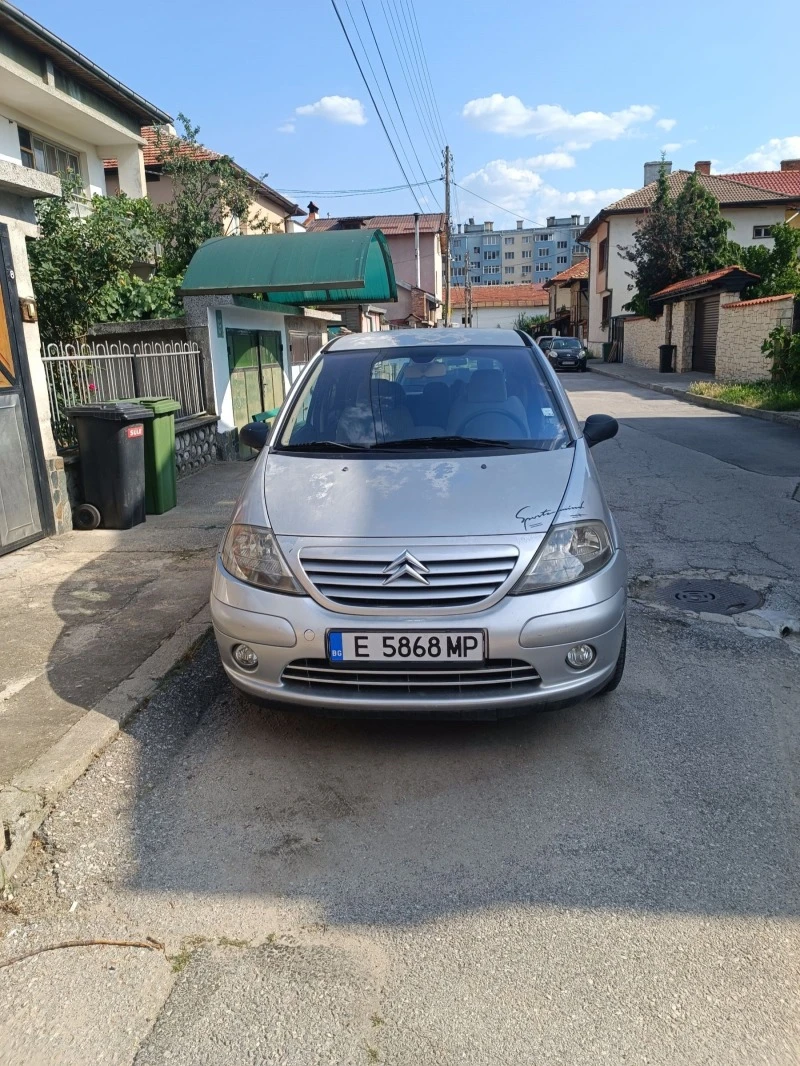 Citroen C3 1.4, снимка 2 - Автомобили и джипове - 46570102