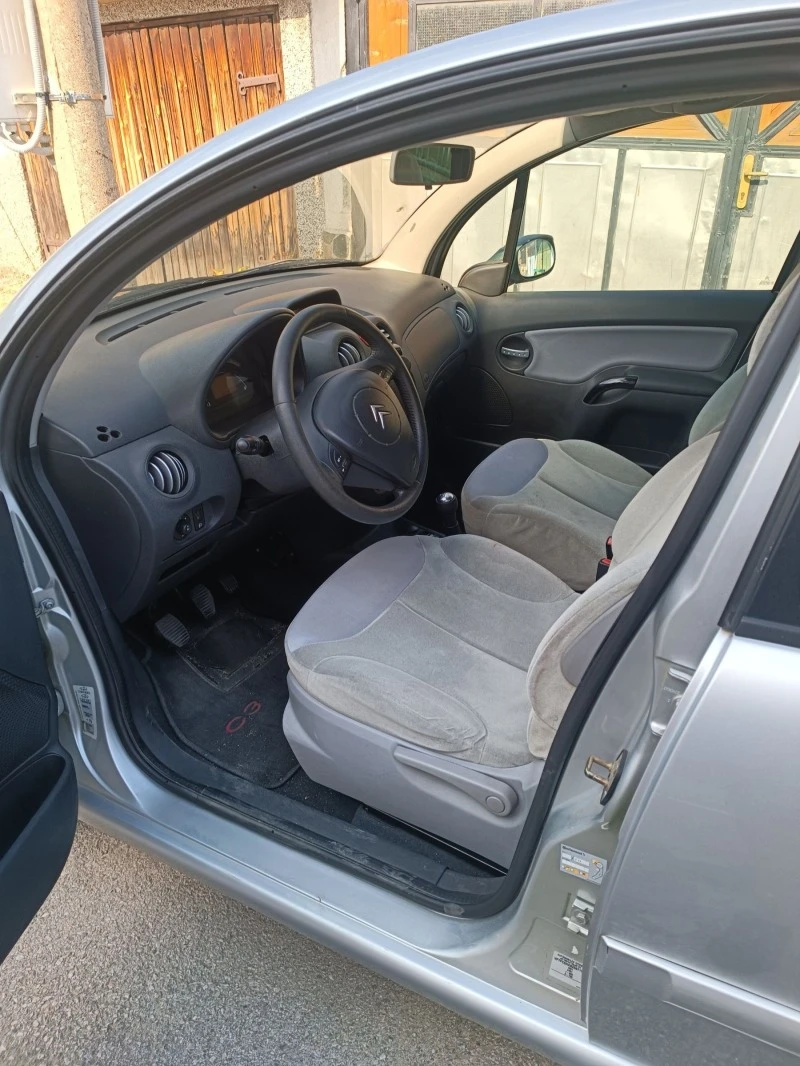 Citroen C3 1.4, снимка 6 - Автомобили и джипове - 46570102