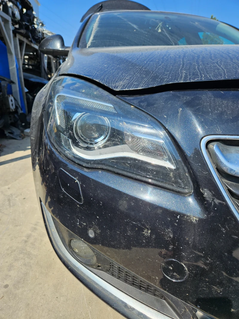 Opel Insignia 2.0 CDTI, снимка 7 - Автомобили и джипове - 46915246