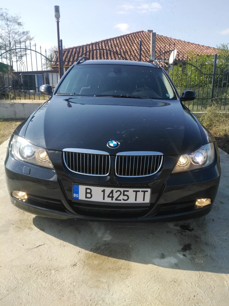 BMW 325 X DRIVE, снимка 1 - Автомобили и джипове - 47095555