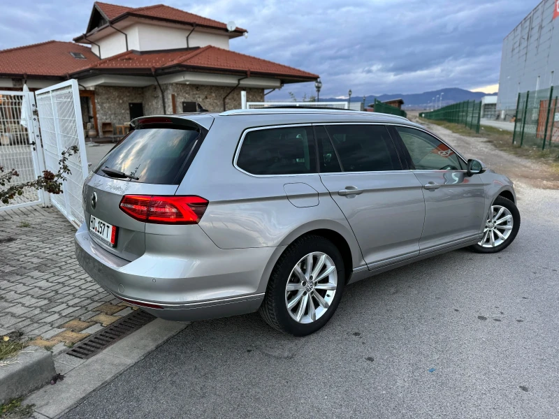 VW Passat 2.0TDI* Highline* КАМЕРА* Панорама* Dynaudio* Обду, снимка 5 - Автомобили и джипове - 48072446