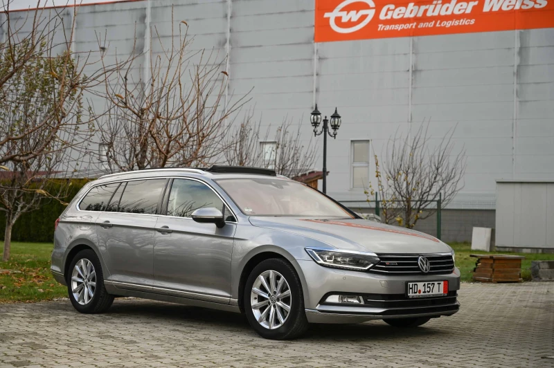 VW Passat 2.0TDI* Highline* КАМЕРА* Панорама* Dynaudio* Обду, снимка 16 - Автомобили и джипове - 48072446