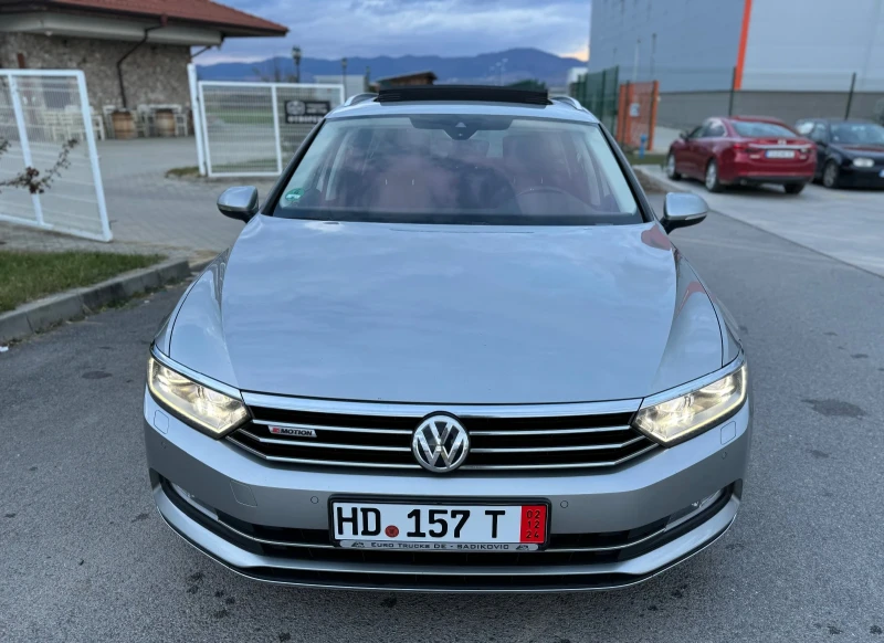 VW Passat 2.0TDI* Highline* КАМЕРА* Панорама* Dynaudio* Обду, снимка 2 - Автомобили и джипове - 48072446