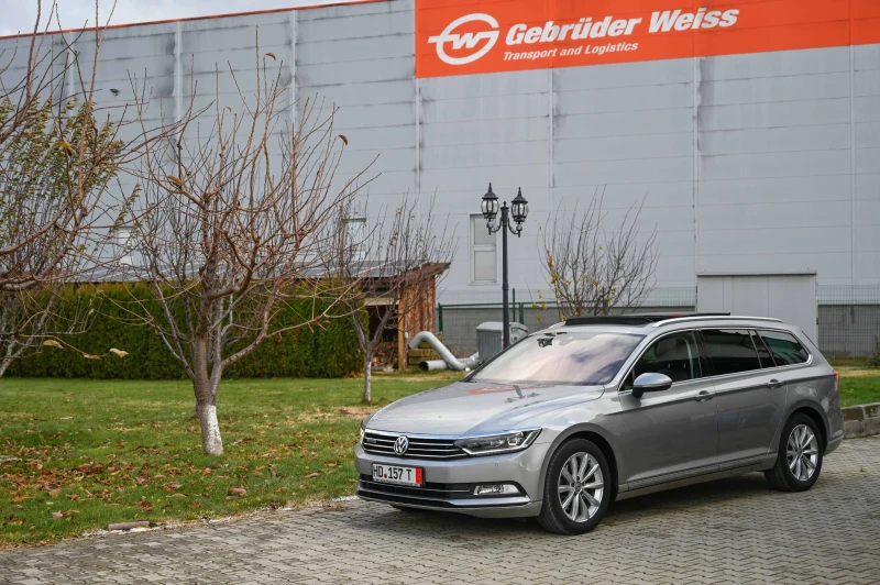 VW Passat 2.0TDI* Highline* КАМЕРА* Панорама* Dynaudio* Обду, снимка 17 - Автомобили и джипове - 48072446