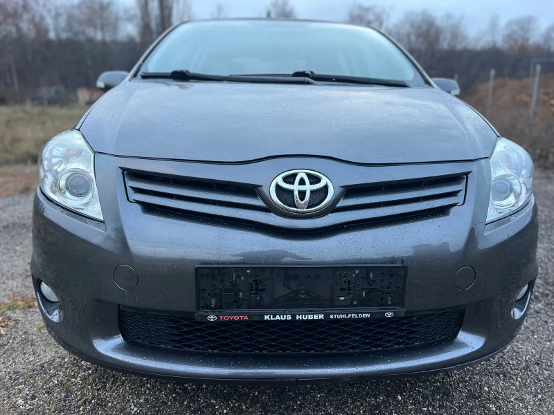 Toyota Auris 1.4d-4d//Euro 5//Печка , снимка 5 - Автомобили и джипове - 48268301