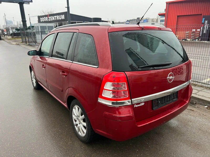 Opel Zafira 1.9CDTI 6+ 1, снимка 6 - Автомобили и джипове - 48346432