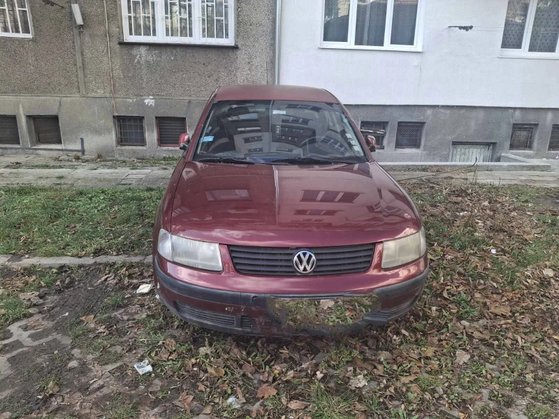 VW Passat 1.8T ГАЗ, снимка 2 - Автомобили и джипове - 48501393