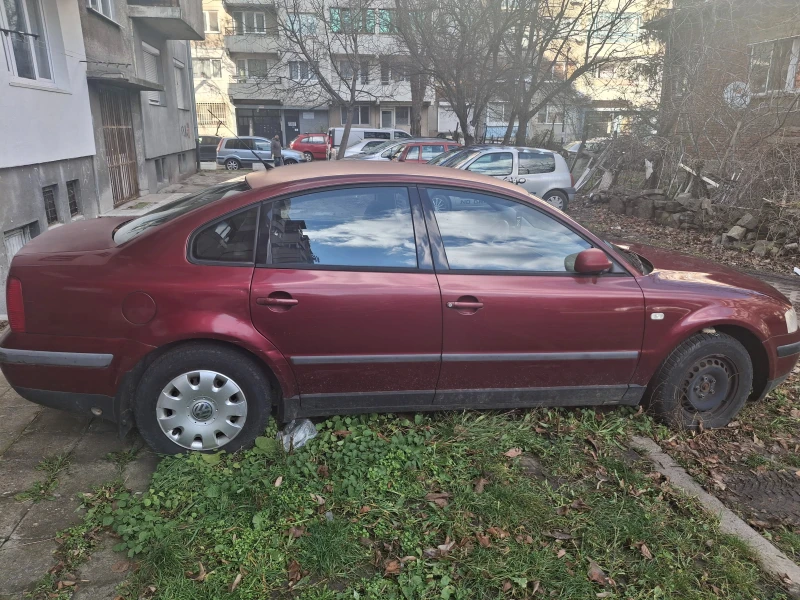 VW Passat 1.8T ГАЗ, снимка 3 - Автомобили и джипове - 48501393