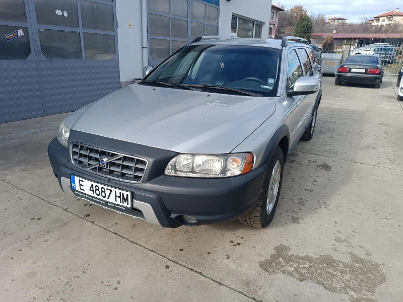 Volvo Xc70 d5 173000km! KATO HOBO, снимка 3 - Автомобили и джипове - 48566984