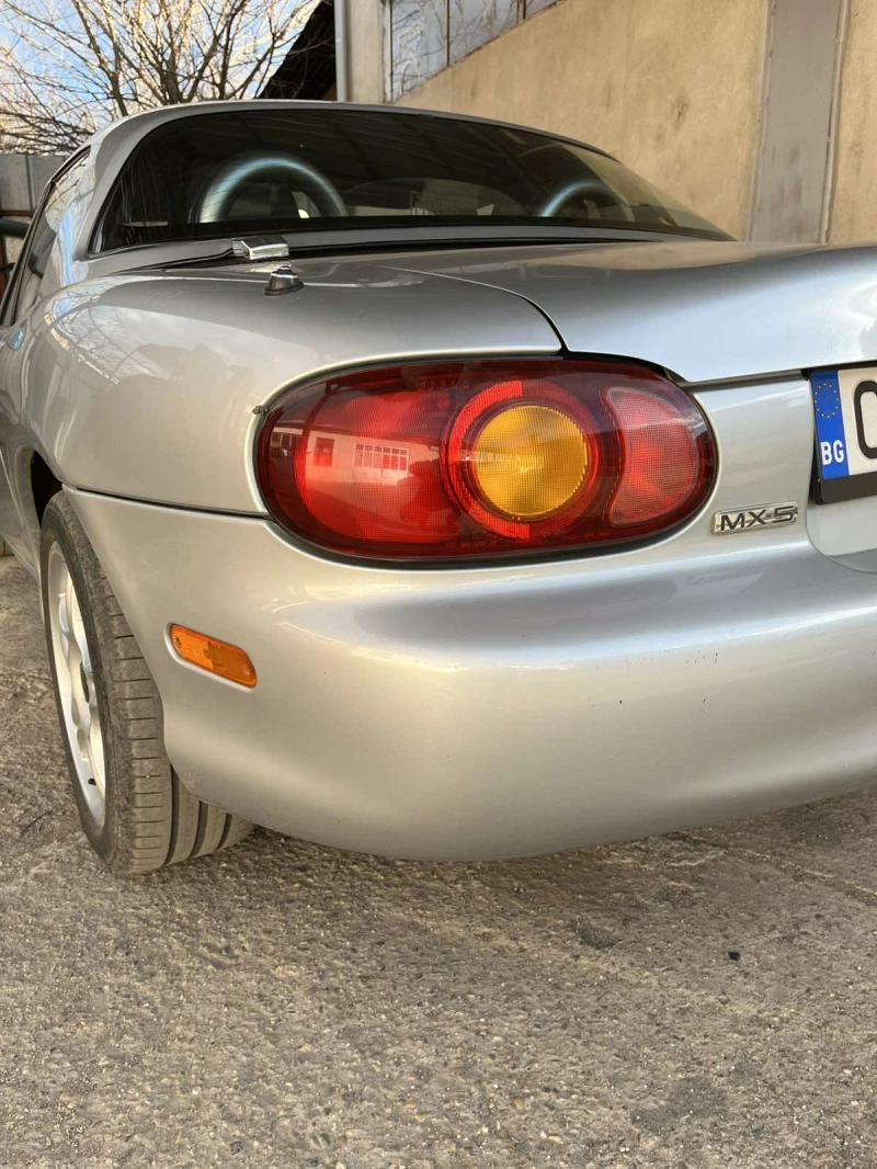 Mazda Mx-5, снимка 2 - Автомобили и джипове - 48708065