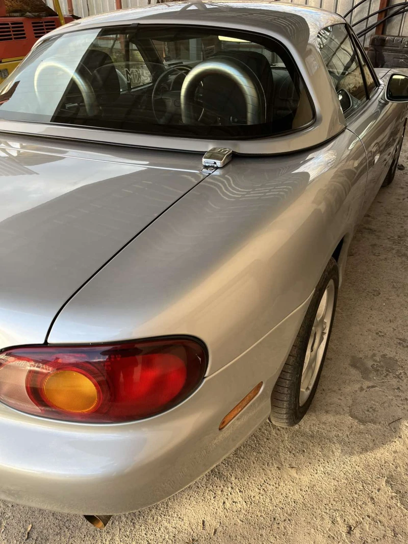 Mazda Mx-5, снимка 3 - Автомобили и джипове - 48708065