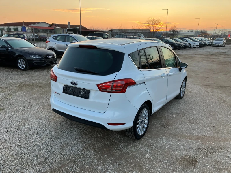 Ford B-Max 1.4 Titanium, снимка 8 - Автомобили и джипове - 48824151