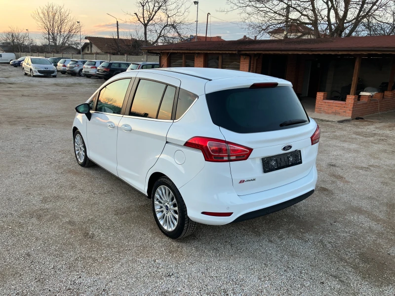 Ford B-Max 1.4 Titanium, снимка 6 - Автомобили и джипове - 48824151