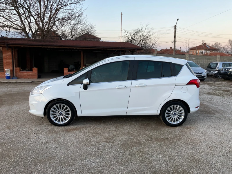 Ford B-Max 1.4 Titanium, снимка 5 - Автомобили и джипове - 48824151