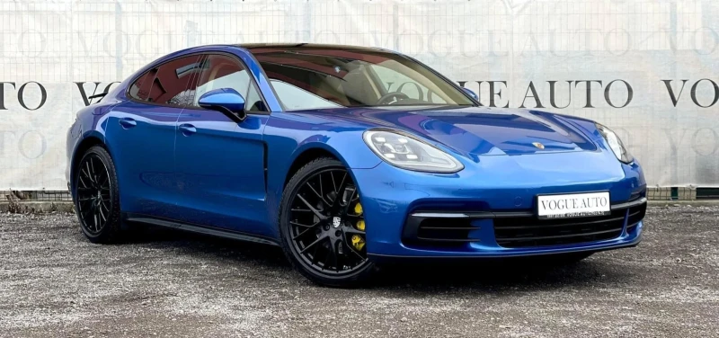 Porsche Panamera * PANO* MEMORY* 21* CARBON* , снимка 3 - Автомобили и джипове - 49369789