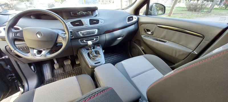 Renault Grand scenic 1, 5dci, снимка 6 - Автомобили и джипове - 49449345