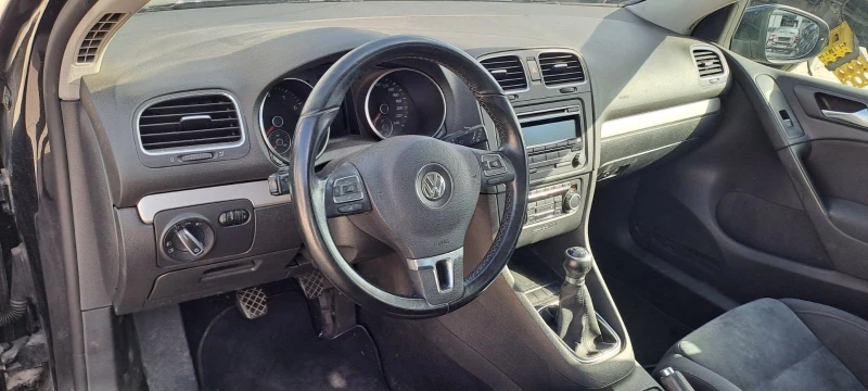 VW Golf 1.4tsi 6скорости, снимка 7 - Автомобили и джипове - 49583017