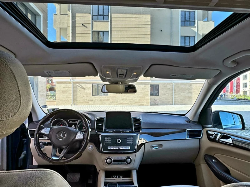 Mercedes-Benz GLS 450 ПРОМО, снимка 14 - Автомобили и джипове - 50293353