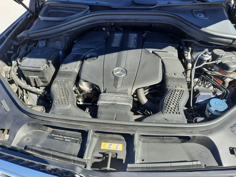 Mercedes-Benz GLS 450 ПРОМО, снимка 16 - Автомобили и джипове - 50293353
