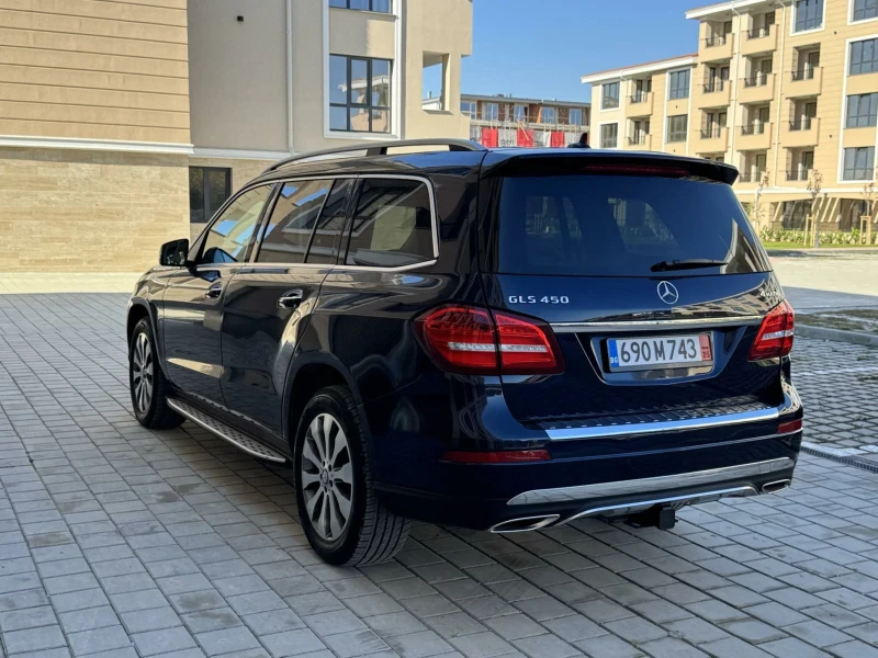 Mercedes-Benz GLS 450 ПРОМО, снимка 8 - Автомобили и джипове - 50293353