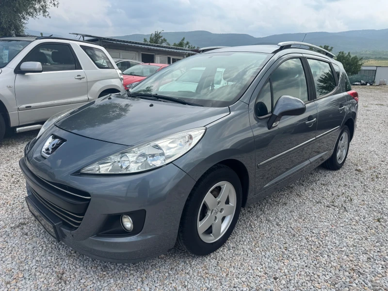 Peugeot 207 1.4 VTi, снимка 2 - Автомобили и джипове - 50619965