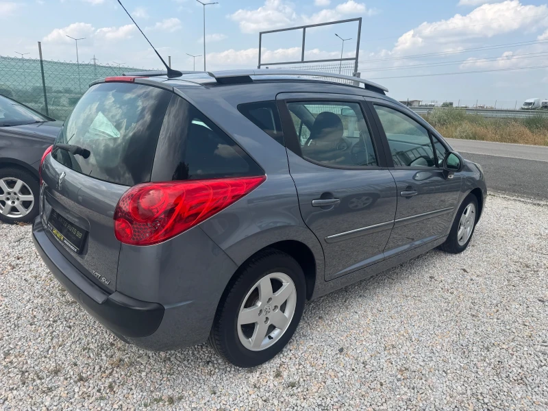Peugeot 207 1.4 VTi, снимка 6 - Автомобили и джипове - 50619965