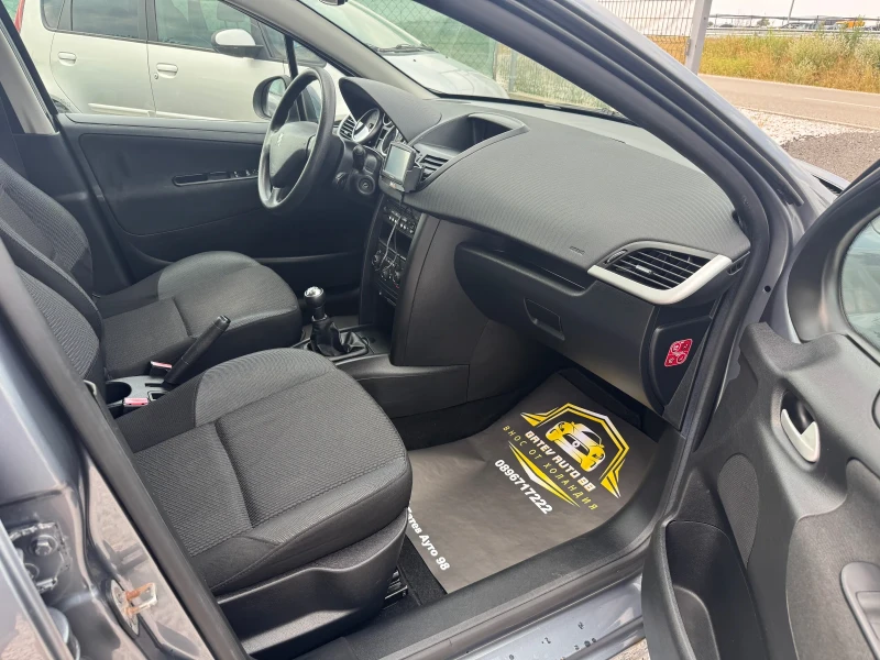 Peugeot 207 1.4 VTi, снимка 12 - Автомобили и джипове - 50619965