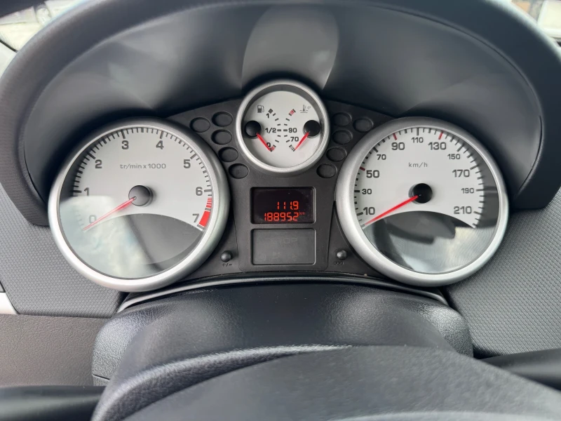 Peugeot 207 1.4 VTi, снимка 16 - Автомобили и джипове - 50619965