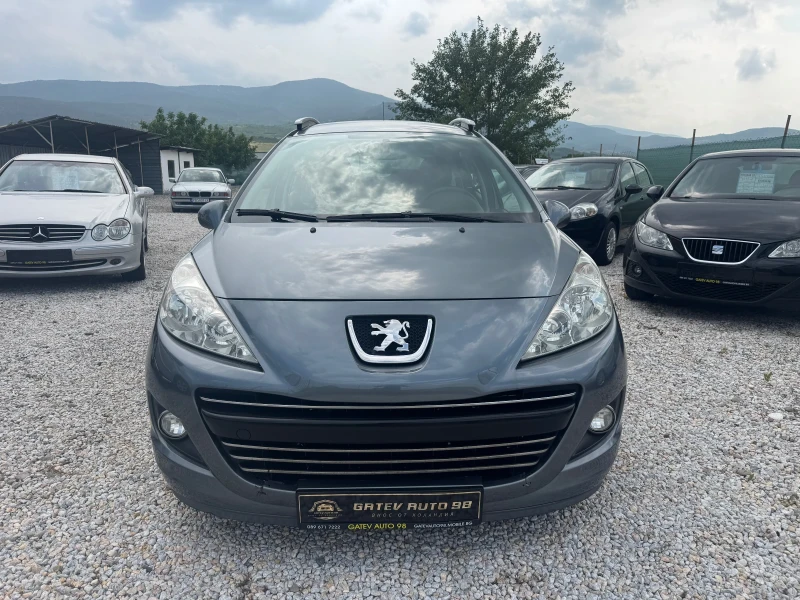 Peugeot 207 1.4 VTi