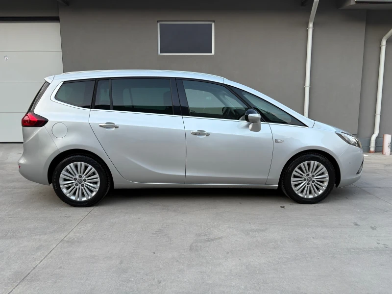 Opel Zafira 130kc 2.0 diesel Cosmo Euro 6 Automatc, снимка 9 - Автомобили и джипове - 51412932