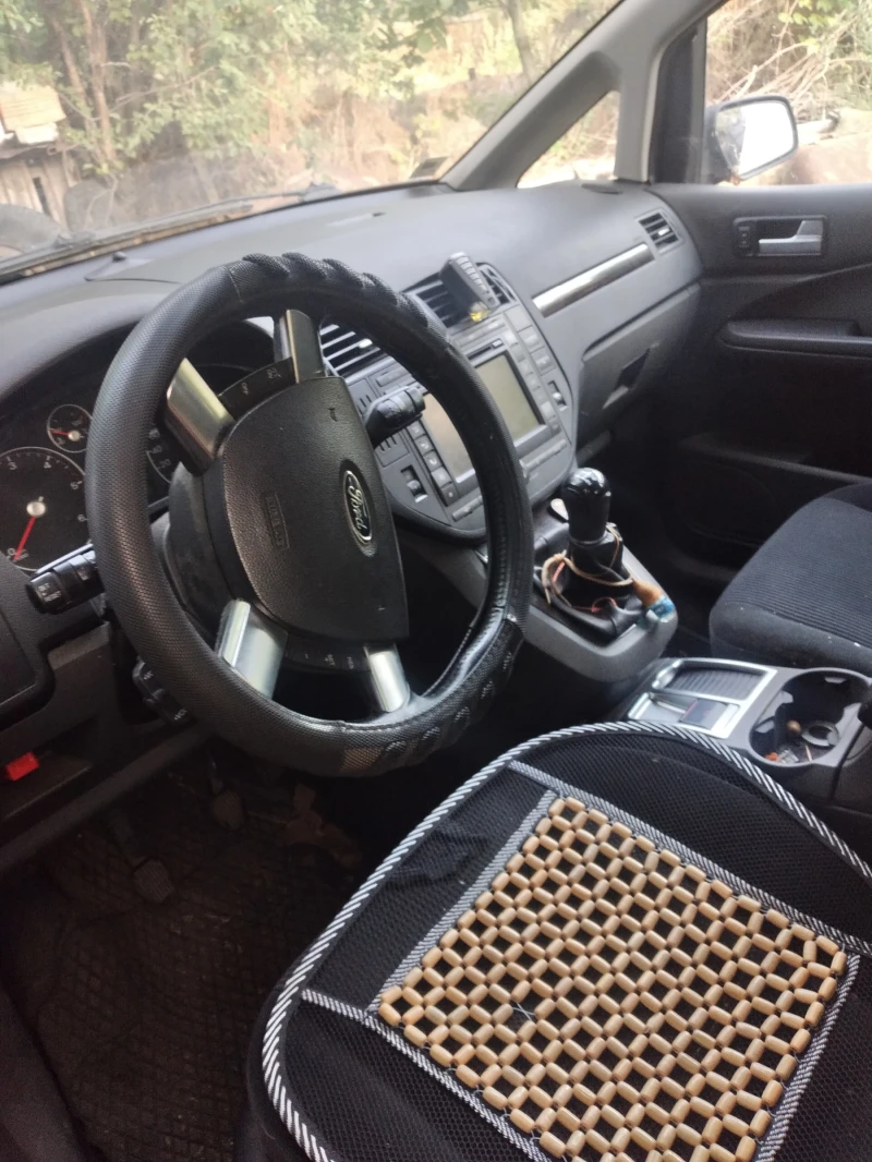 Ford C-max, снимка 3 - Автомобили и джипове - 51633785