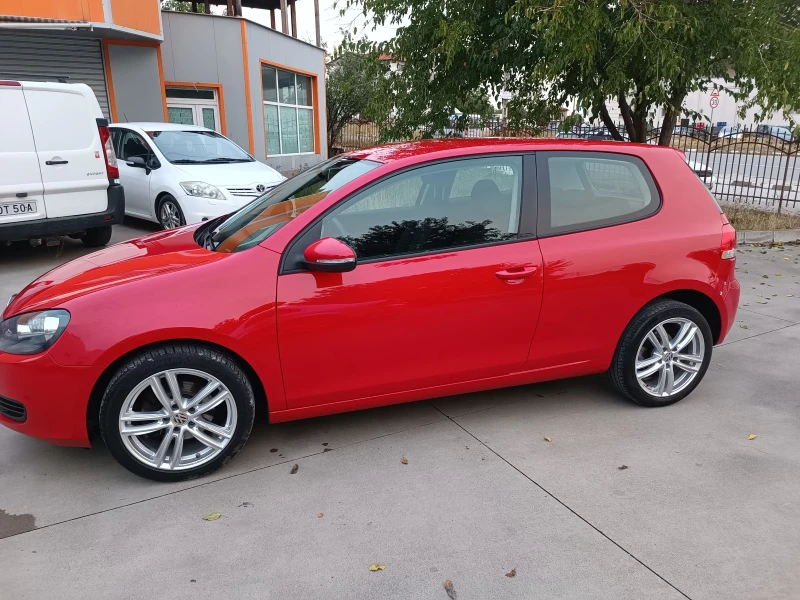 VW Golf 1.4 TSI 122 ks EVRO 5B, снимка 4 - Автомобили и джипове - 52996659