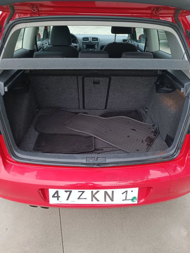 VW Golf 1.4 TSI 122 ks EVRO 5B, снимка 16 - Автомобили и джипове - 52996659