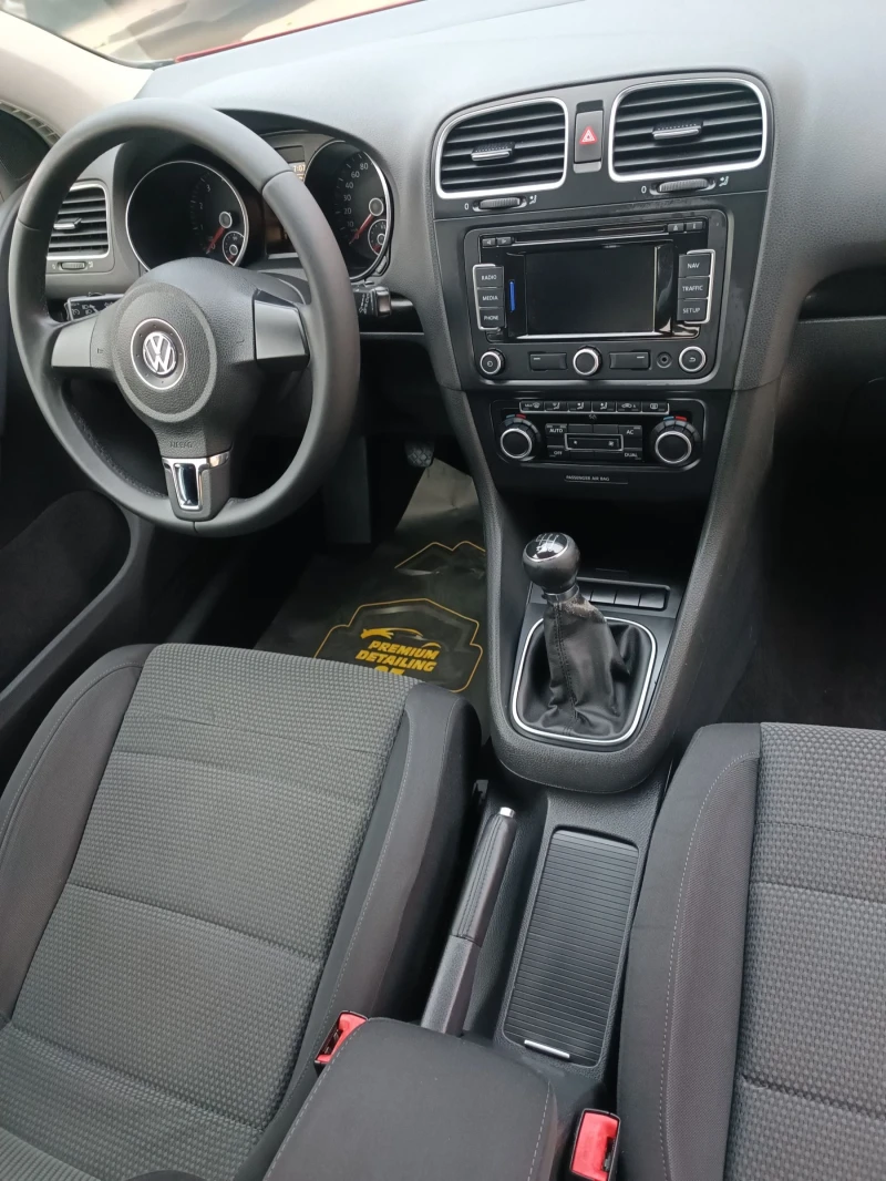 VW Golf 1.4 TSI 122 ks EVRO 5B, снимка 14 - Автомобили и джипове - 52996659