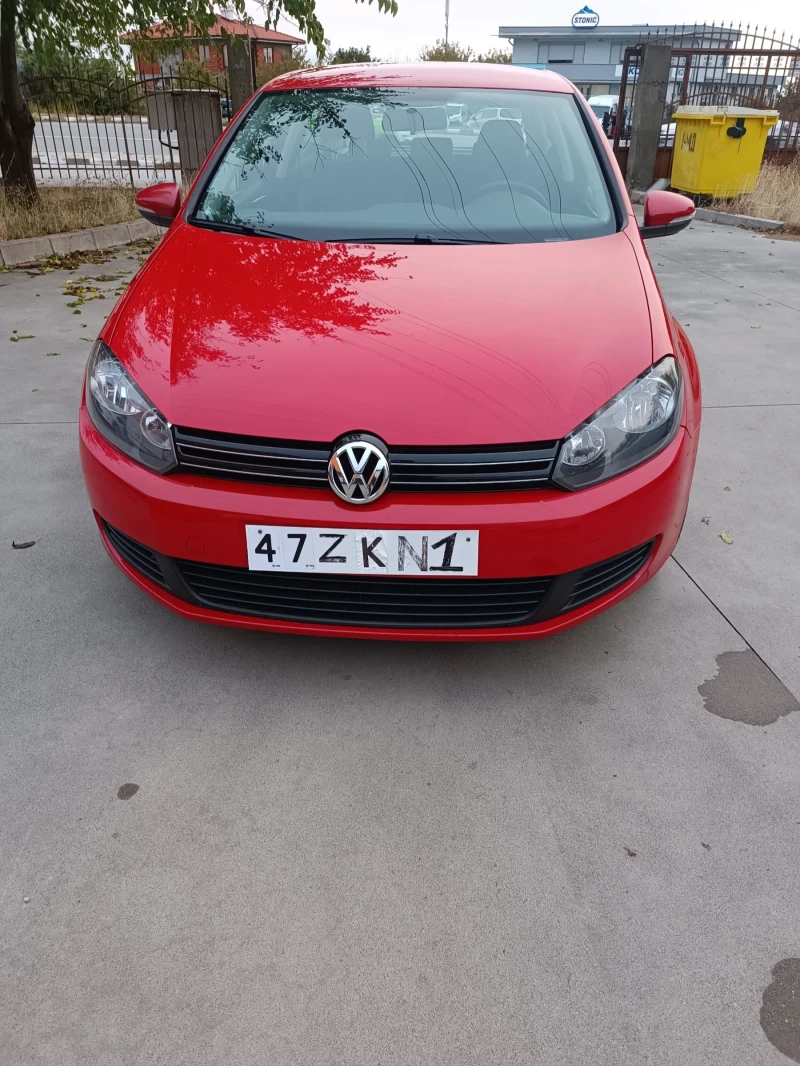 VW Golf 1.4 TSI 122 ks EVRO 5B, снимка 3 - Автомобили и джипове - 52996659